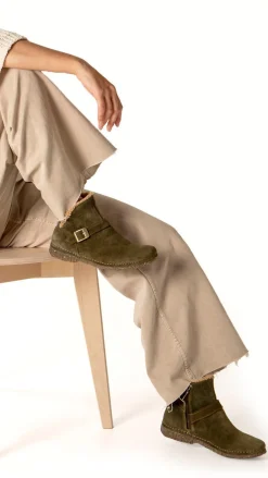 Bottines^El Naturalista 5473 Angkor