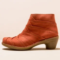 Bottine À Talons^El Naturalista 5337 Aqua