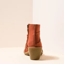 Bottine À Talons^El Naturalista 5337 Aqua