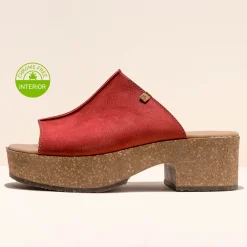 Sandales À Talons^El Naturalista 5892 Arbequina