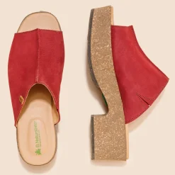 Sandales À Talons^El Naturalista 5892 Arbequina