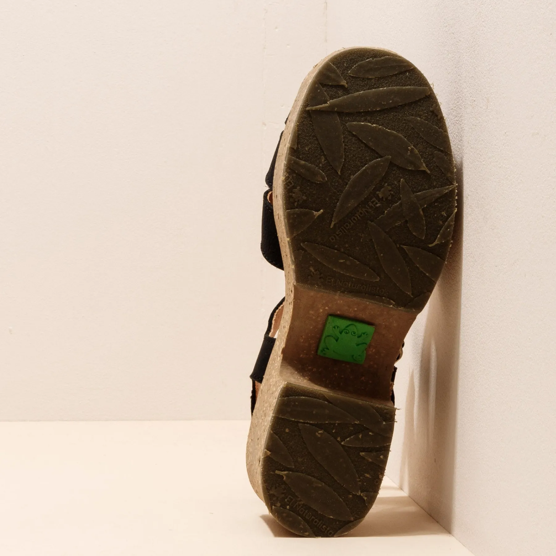 Sandales À Talons^El Naturalista 5891 Arbequina