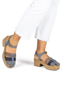 Sandales À Talons^El Naturalista 5891 Arbequina