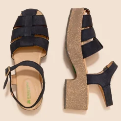 Sandales À Talons^El Naturalista 5891 Arbequina