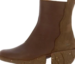 Bottine À Talons^El Naturalista 5484 Caliza