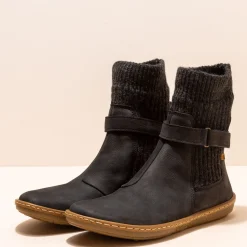 Bottines^El Naturalista 5318 Coral