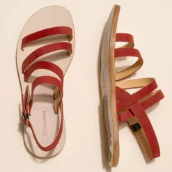 Sandales^El Naturalista 5711 Coratina