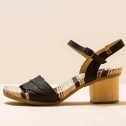 Sandales À Talons^El Naturalista 5561 Deba