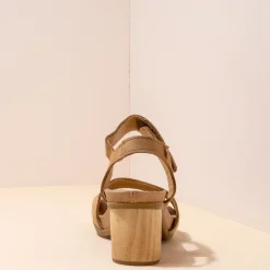 Sandales À Talons^El Naturalista 5564 Deba