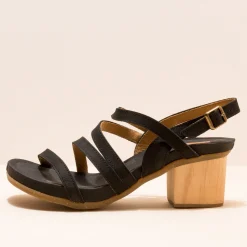 Sandales À Talons^El Naturalista 5565 Deba