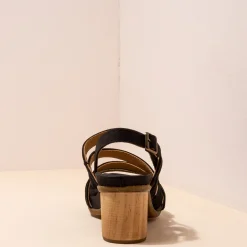 Sandales À Talons^El Naturalista 5565 Deba