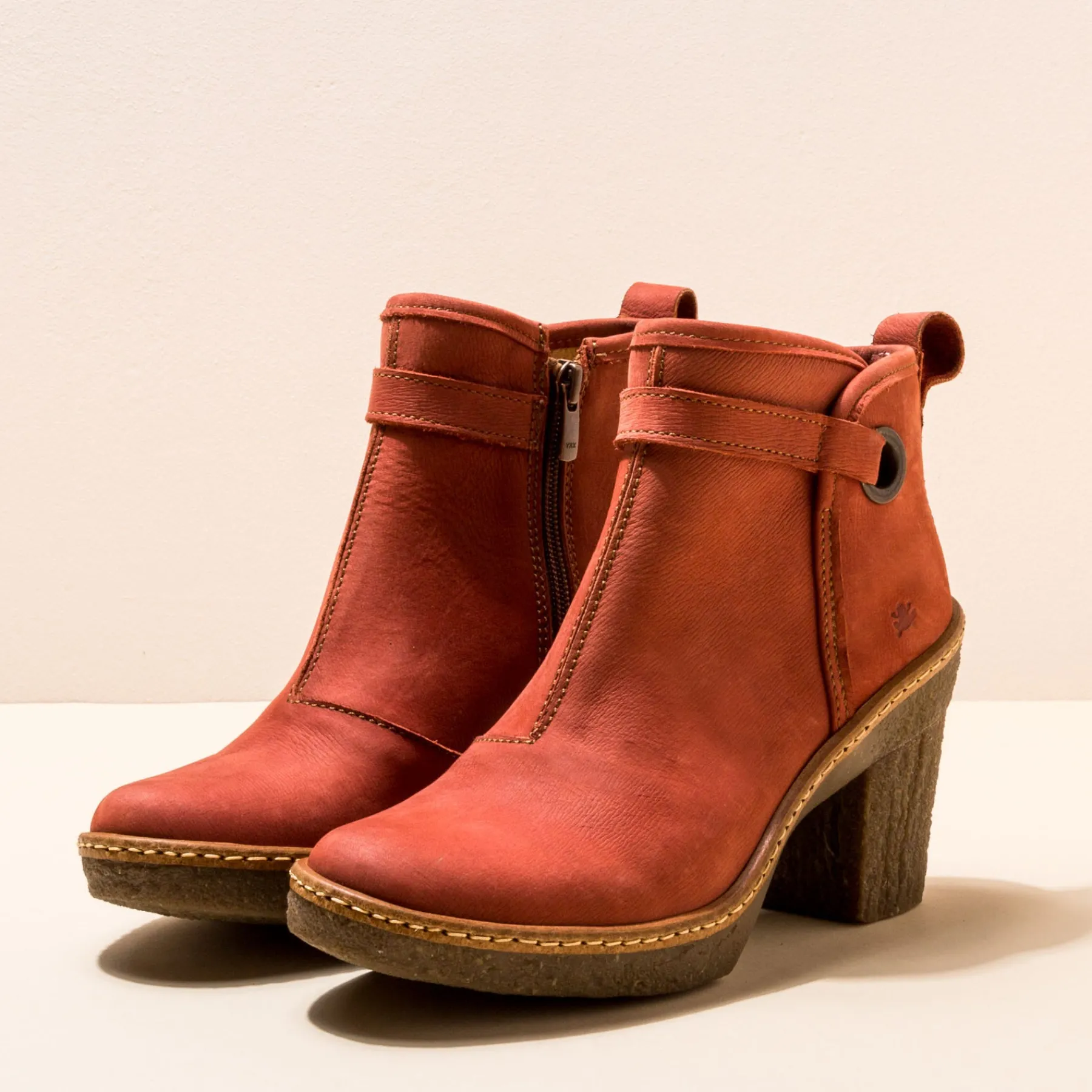 Bottine À Talons^El Naturalista 5179 Haya