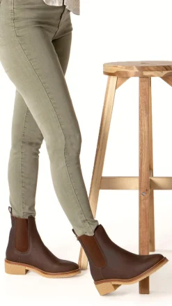 Bottine À Talons^El Naturalista 5941 Irati