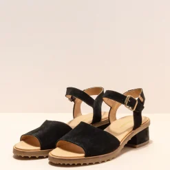 Sandales À Talons^El Naturalista 5801 Sabal