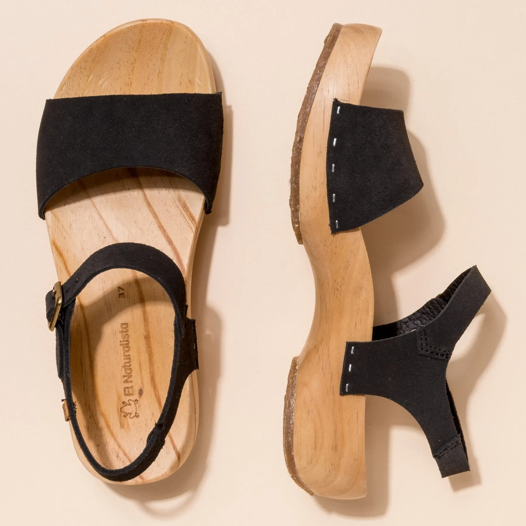 Sandales^El Naturalista 5831 Shokunin