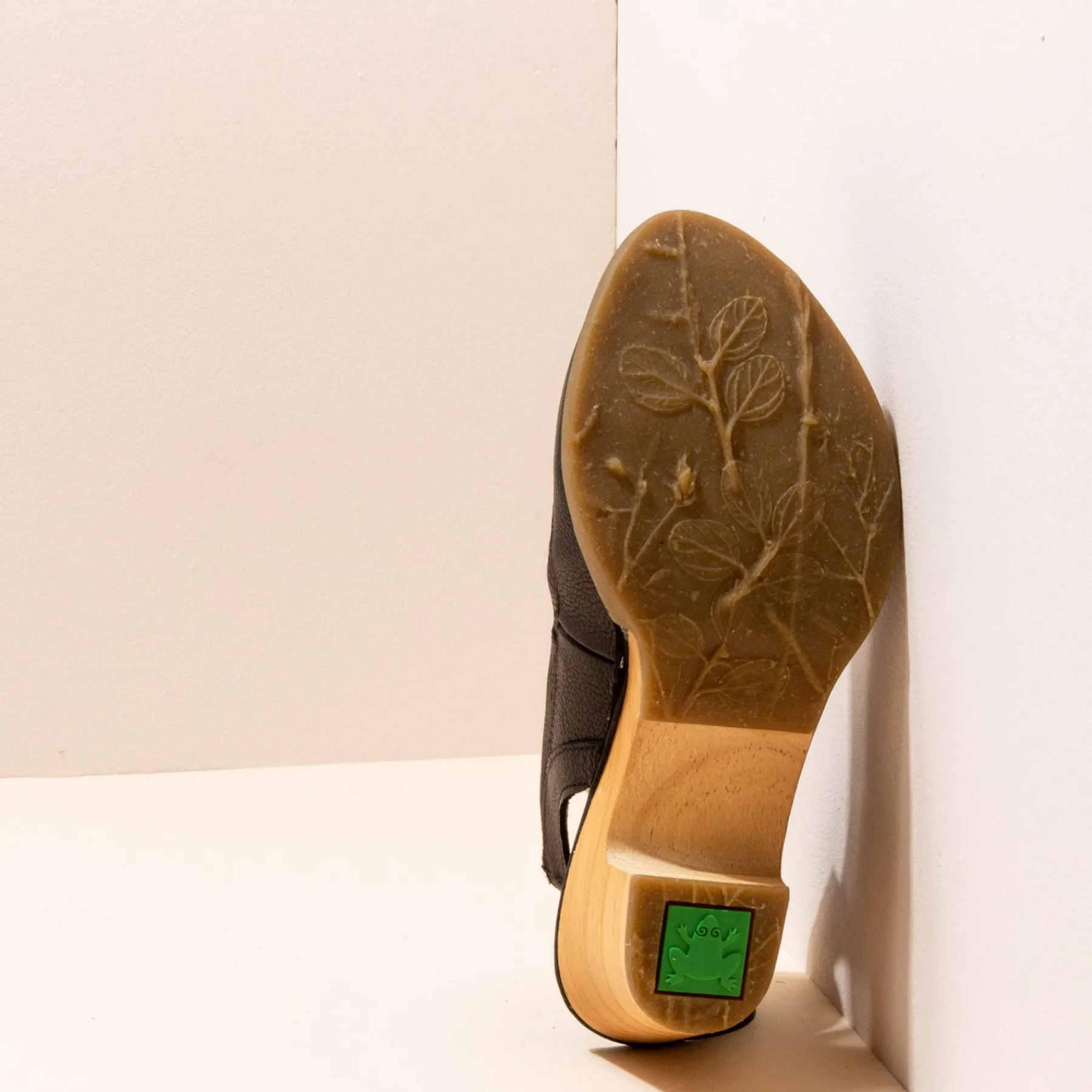 Sandales À Talons^El Naturalista 5497 Sylvan Sandalia