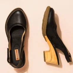 Sandales À Talons^El Naturalista 5497 Sylvan Sandalia