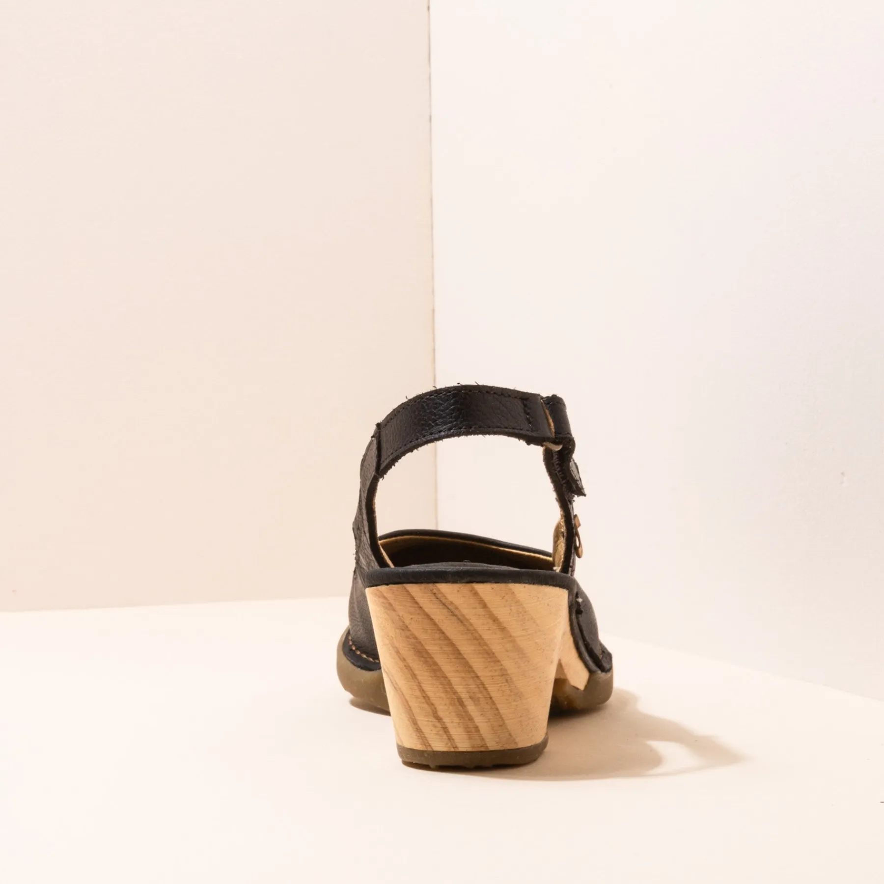 Sandales À Talons^El Naturalista 5497 Sylvan Sandalia