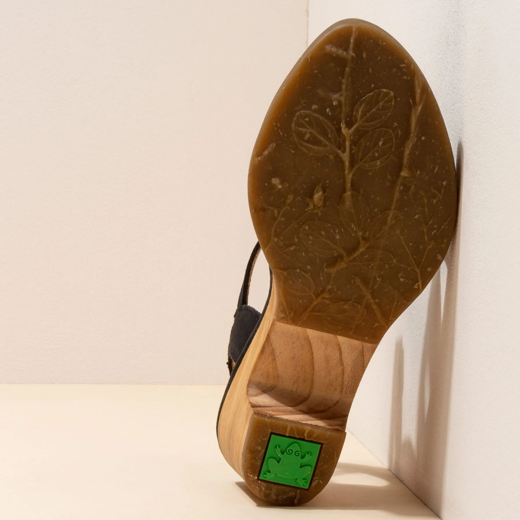 Sandales À Talons^El Naturalista 5499 Sylvan Sandalia