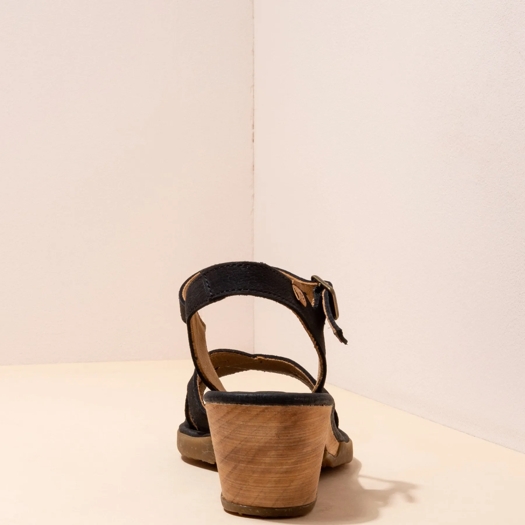 Sandales À Talons^El Naturalista 5499 Sylvan Sandalia