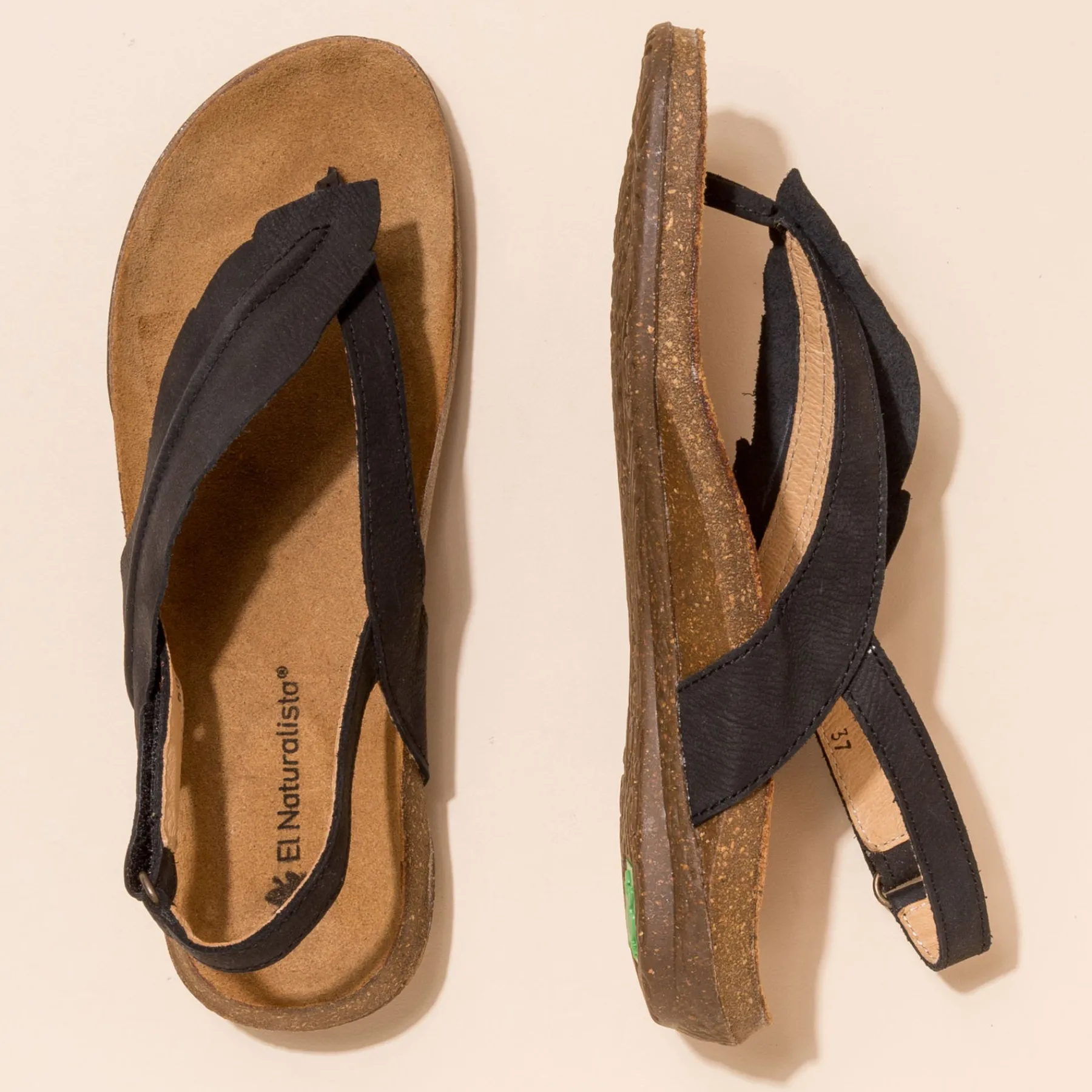 Sandales^El Naturalista 5078 Wakataua