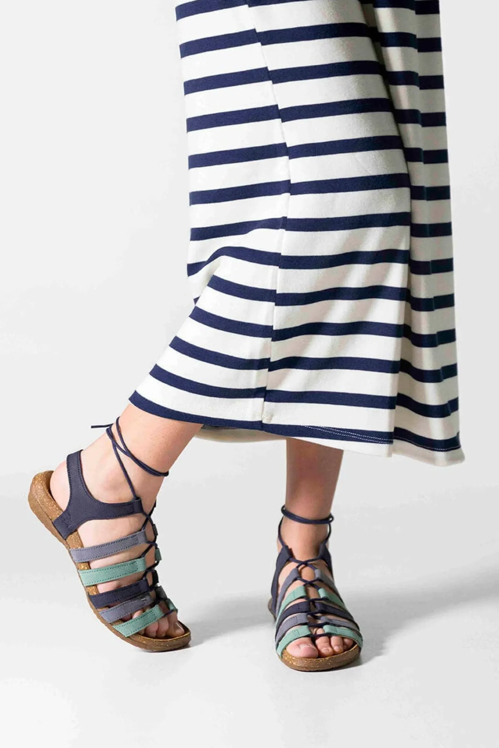 Sandales^El Naturalista 5069 Wakataua