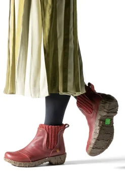 Bottines^El Naturalista Ne23 Yggdrasil